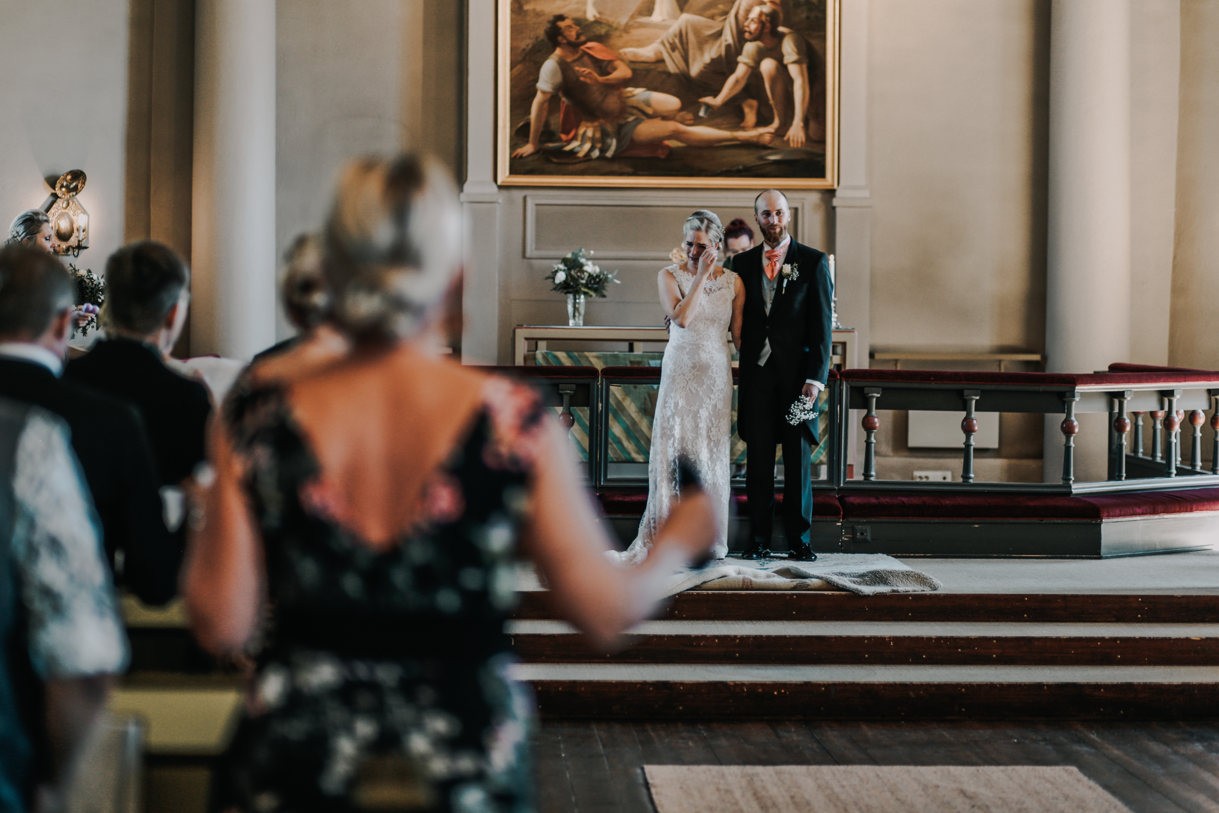 Dokumentaarinan Hääkuvaus